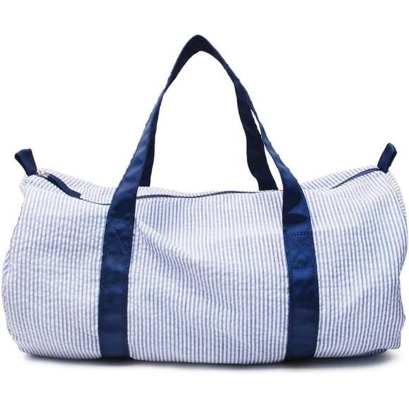 KIDS Travel Overnight Bag (Navy)